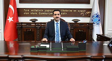 Başkan Taşkın'dan 19 Mayıs mesajı