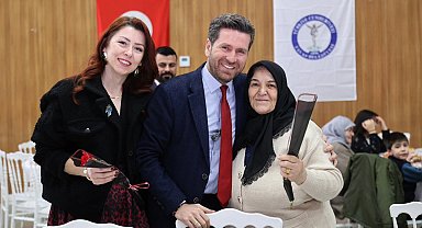 Başkan Tatık; "Anneler kültürel ve manevi değerlerin gelecek nesillere aktarılmasında büyük rol üslenirler"