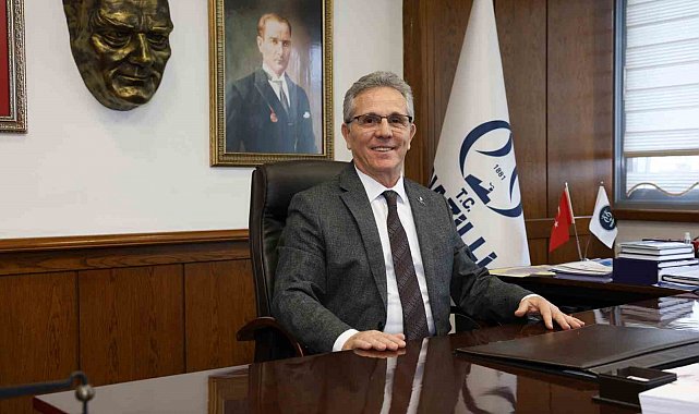 Başkan Tetik: "Kurban Bayramı, dayanışmanın, paylaşmanın en güçlü şekilde hissedildiği müstesna günlerdendir"