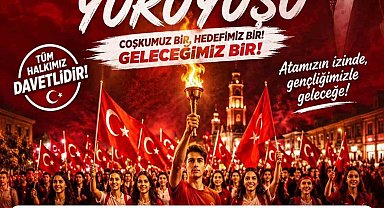 Başkan Tetik, vatandaşları yürüyüşe davet etti