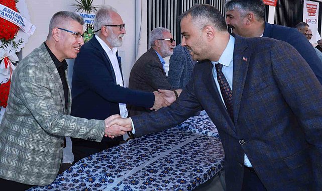 Başkan Toptaş: "imam hatiplilik" bir felsefe ve kültürdür"