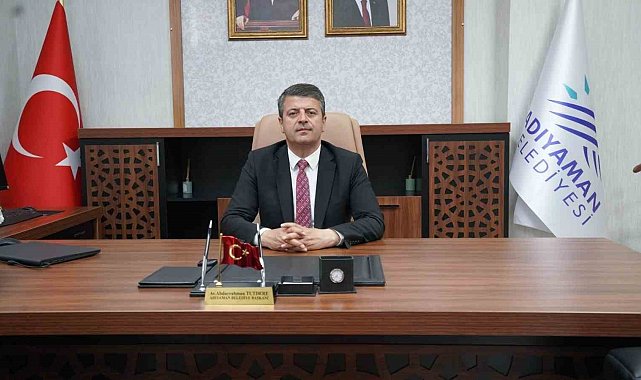 Başkan Tutdere'den 19 Mayıs mesajı