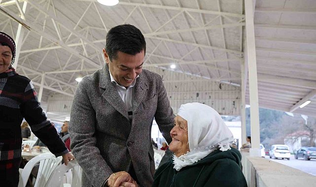 Başkan Ünlü'den Kurban Bayramı mesajı