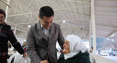 Başkan Ünlü'den Kurban Bayramı mesajı