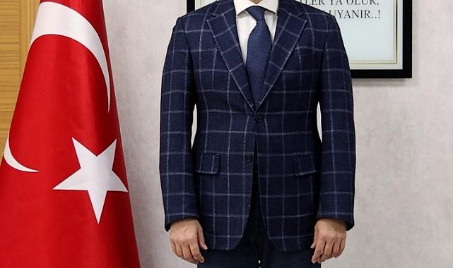 Başkan Ünlü'nün 19 Mayıs mesajı