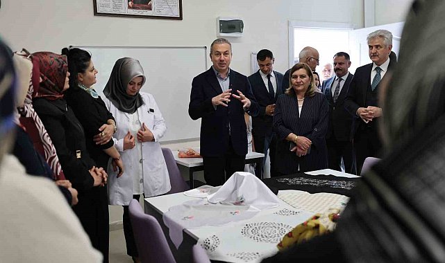 Başkan Uzun: "Atıl yapıları tek tek şehre kazandırıyoruz"
