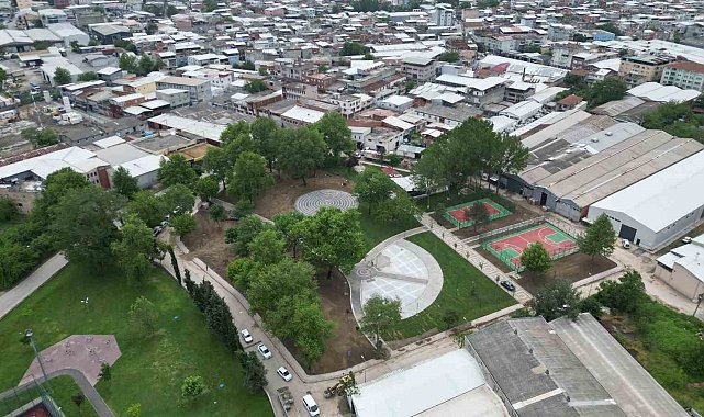 Başkan Vekili Biba: Orhangazi'de yapacak çok işimiz var