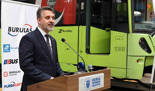 Başkan Vekili Biba'dan bayramda ücretsiz ulaşım müjdesi