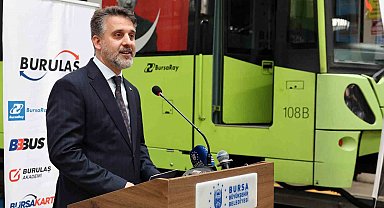 Başkan Vekili Biba'dan bayramda ücretsiz ulaşım müjdesi