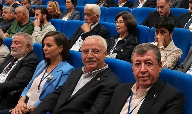 Başkan vekili Erdil, başkanlara devecilik kültürünü anlattı