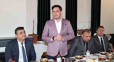 Başkan Yazıcıoğlu: "Bu millet, şehit analarının dualarıyla ayaktadır"