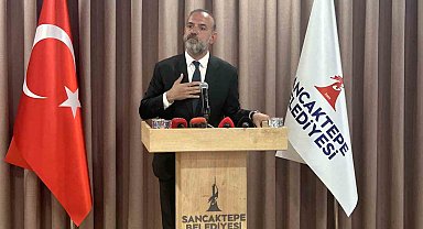 Başkan Yeğin'den Sancaktepe'de yıkılan anıta ilişkin açıklama: "Sökün dedim yıktılar, gece dedim sabah yaptılar"