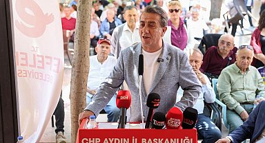Başkan Yetişkin: "Asla umutsuzluğa kapılmayacağız"
