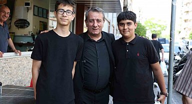 Başkan Yetişkin: "Efeler'i birlikte yönetiyoruz"