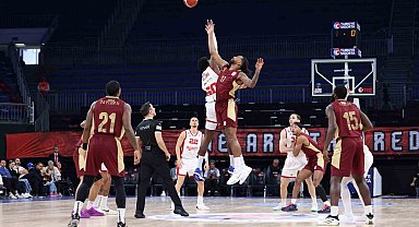 Basketbol Süper Ligi'nde play-off çeyrek final heyecanı