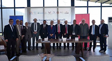 Batı Karadeniz su temelinde kalkınma turizm ve strateji zirvesi Düzce'de düzenlendi