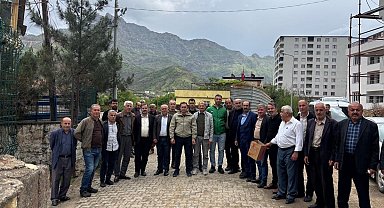 Batman'da arıcılara ana arı desteği verildi