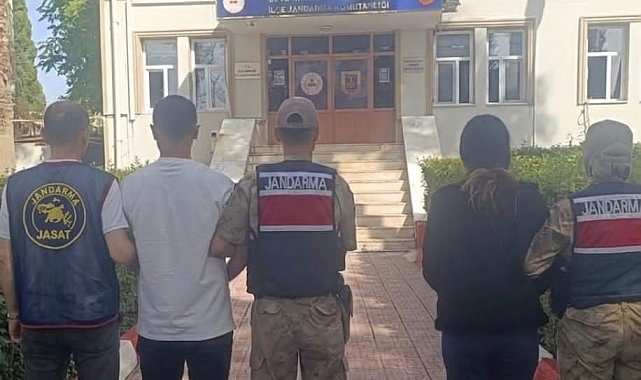 Batman'daki anne ve oğul cinayetinin azmettiricileri Şanlıurfa'da yakalandı