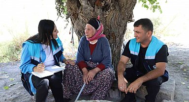 Battalgazi Belediyesi'nden asırlık çınarlara gönül köprüsü