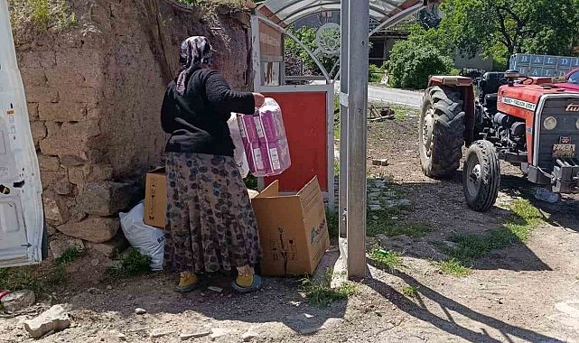 Battalgazi Belediyesi'nden yıl boyu süren sosyal destek