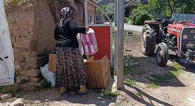 Battalgazi Belediyesi'nden yıl boyu süren sosyal destek