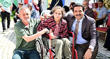 Battalgazi'de Engelliler Haftası'na özel program