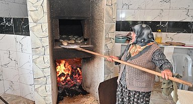 Bayanlardan fırın evi projesine tam not