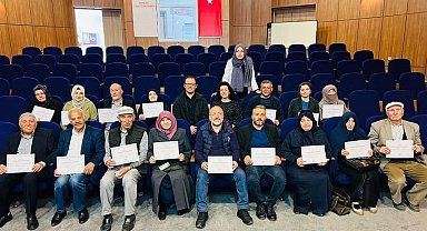 Bayburt Devlet Hastanesinde diyabet okulu eğitimleri devam ediyor