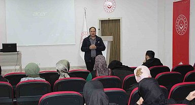 Bayburt'ta 'Engellilere Yönelik İstihdam Olanakları' konulu eğitim düzenlendi