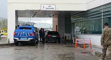 Bayburt'ta görevli uzman çavuş kalbine yenik düştü