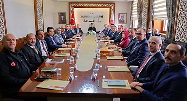 Bayburt'ta kamu kurumlarının erişilebilirliği değerlendirildi