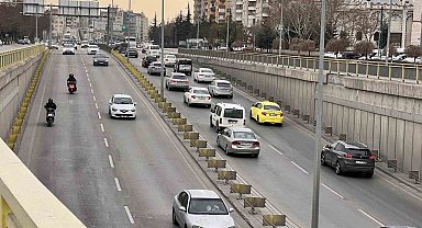 Bayram dönüşü için sürücülere uyarı