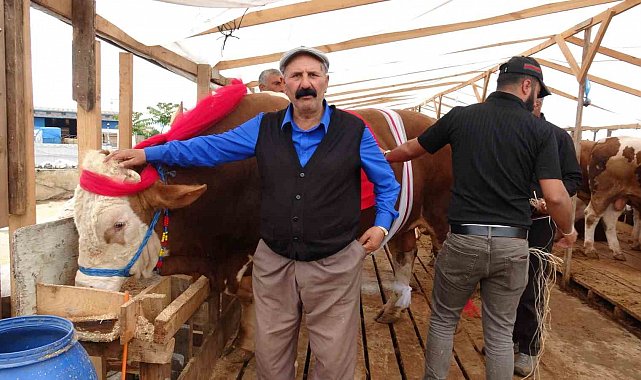 Bayram öncesi "Baron" ve "Kral" Ataşehir'de görücüye çıktı: "Şu anda rakibi yok, İstanbul'da tek"