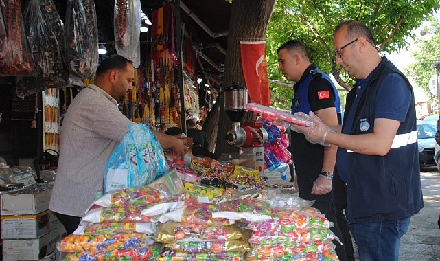 Bayram öncesi sıkı denetim