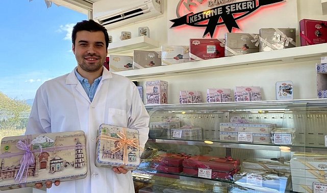 Bayram sofralarında Bursa imzası