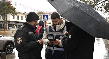 Bayram süresince Erzincan'da bin 720 kolluk personeli görev yapacak