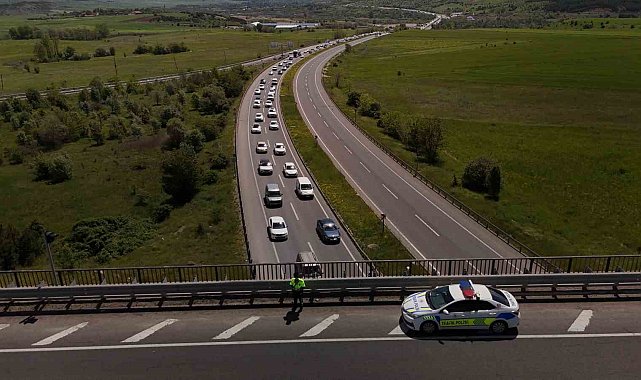 Bayram tatili bitti, Kemikli Rampaları'nda yoğunluk bitmedi