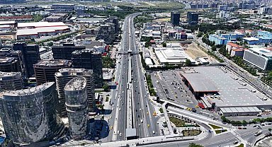 Bayram tatili İstanbul'u boşalttı