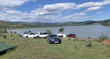 Bayram tatilinin son gününde piknik alanları dolup taştı