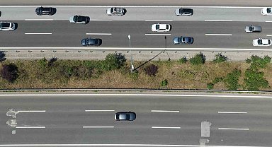 Bayram trafiği Düzce'de etkisini gösterdi