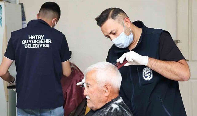 Bayrama hazırlıkta HBB'den sosyal destek eli