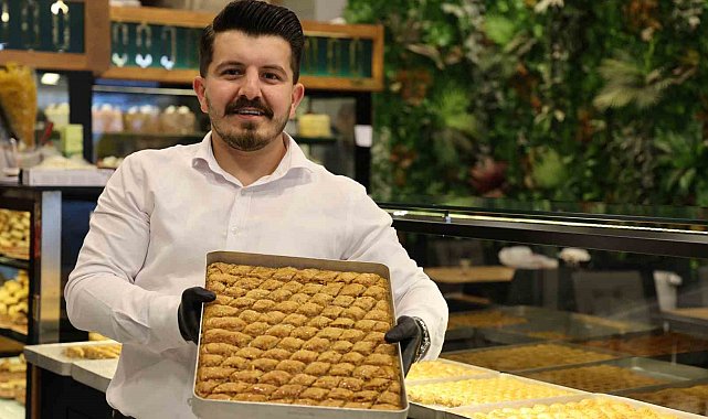 Bayramda baklavada "buzdolabı" ve "tepsi ağırlığı" uyarısı
