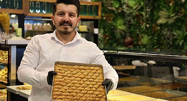 Bayramda baklavada "buzdolabı" ve "tepsi ağırlığı" uyarısı