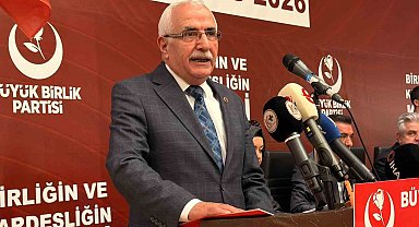 BBP Kayseri İl Başkanlığı Olağan Genel Kurulu yapıldı