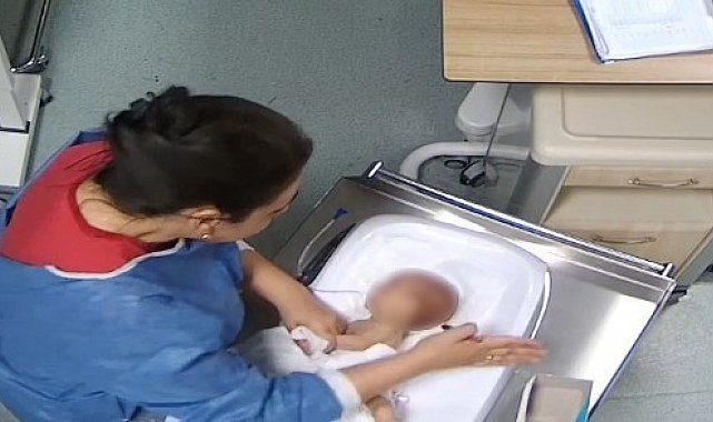 Bebeğe şiddet uygulayan hemşire: "Çok pişmanım, bu pişmanlığım ömür boyu devam edecek"