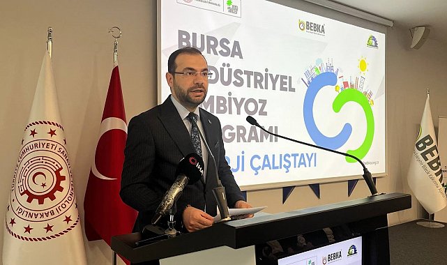 BEBKA'dan sanayinin yeşil dönüşümüne güçlü iş birliği