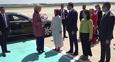 Belçika Kraliçesi Mathilde, Türkiye'de