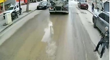 Belediye otobüsü şoförünün duyarlılığı takdir topladı