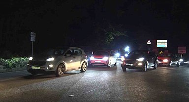 Belgrad Ormanı'nda bayram yoğunluğu: Vatandaşlar kontak kapattı