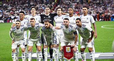 Beşiktaş Park'ta kazanan Aston Villa